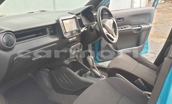 Buy Used Suzuki Ignis Blue Car in Vacoas–Phoenix in Plaines Wilhems District Buy Used Suzuki Ignis Blue Car in Vacoas–Phoenix in Plaines Wilhems District