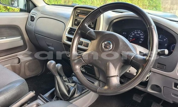 Buy Used Nissan Hardbody White Car in Vacoas–Phoenix in Plaines Wilhems District Buy Used Nissan Hardbody White Car in Vacoas–Phoenix in Plaines Wilhems District