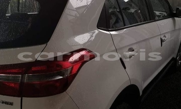 Buy Used Hyundai Creta White Car in Albion in Black River District Buy Used Hyundai Creta White Car in Albion in Black River District