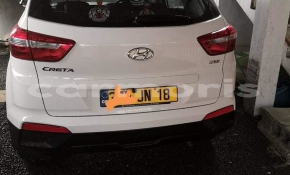 Buy Used Hyundai Creta White Car in Albion in Black River District Buy Used Hyundai Creta White Car in Albion in Black River District