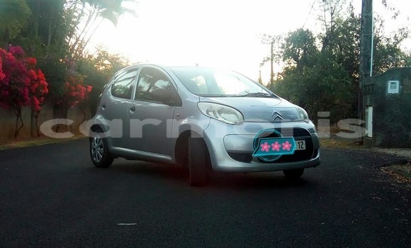 Buy Used Citroen C1 Silver Car in Albion in Black River District Buy Used Citroen C1 Silver Car in Albion in Black River District