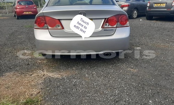 Buy Used Honda Accord Silver Car in Albion in Black River District Buy Used Honda Accord Silver Car in Albion in Black River District