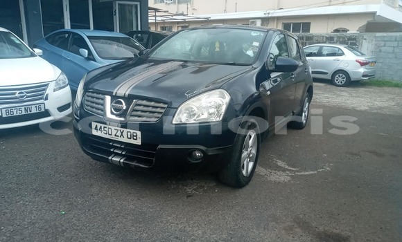 Buy Used Nissan Qashqai Black Car in Albion in Black River District Buy Used Nissan Qashqai Black Car in Albion in Black River District