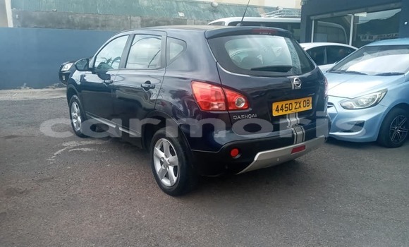 Buy Used Nissan Qashqai Black Car in Albion in Black River District Buy Used Nissan Qashqai Black Car in Albion in Black River District