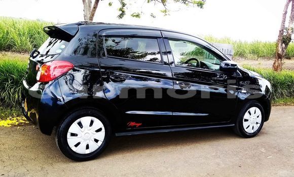 Buy Used Mitsubishi Mirage Black Car in Albion in Black River District Buy Used Mitsubishi Mirage Black Car in Albion in Black River District