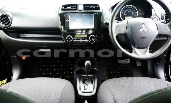 Buy Used Mitsubishi Mirage Black Car in Albion in Black River District Buy Used Mitsubishi Mirage Black Car in Albion in Black River District