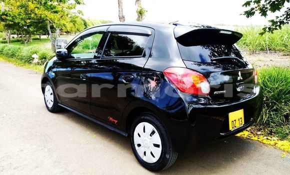 Buy Used Mitsubishi Mirage Black Car in Albion in Black River District Buy Used Mitsubishi Mirage Black Car in Albion in Black River District