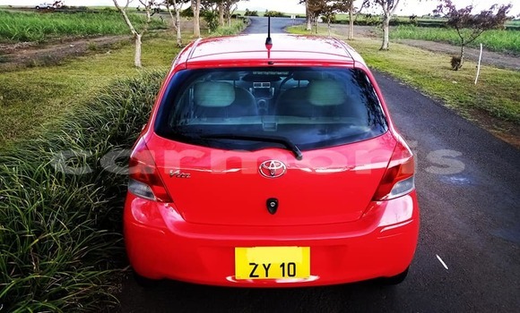 Buy Used Toyota Vitz Red Car in Albion in Black River District Buy Used Toyota Vitz Red Car in Albion in Black River District