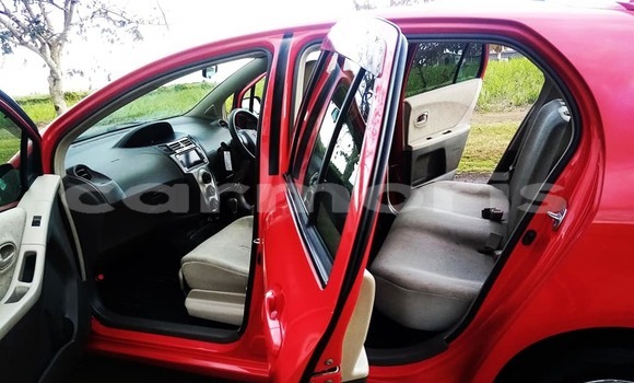 Buy Used Toyota Vitz Red Car in Albion in Black River District Buy Used Toyota Vitz Red Car in Albion in Black River District