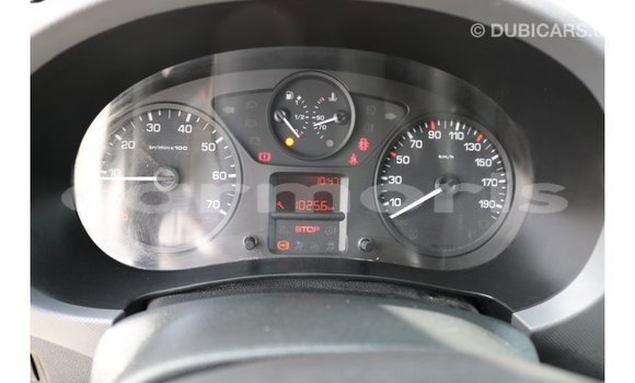 Buy Import Peugeot Partner White Car in Import - Dubai in Agalega Islands