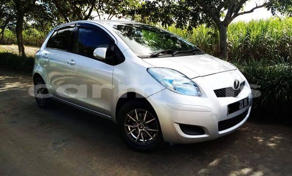 Buy Used Toyota Vitz Silver Car in Albion in Black River District Buy Used Toyota Vitz Silver Car in Albion in Black River District