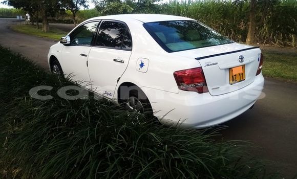 Buy Used Toyota Axio White Car in Albion in Black River District Buy Used Toyota Axio White Car in Albion in Black River District