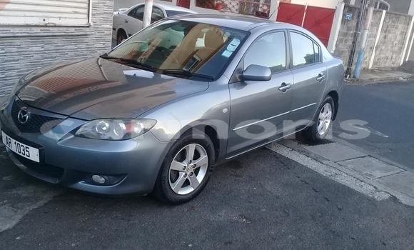 Buy Used Mazda 3 Blue Car in Albion in Black River District Buy Used Mazda 3 Blue Car in Albion in Black River District