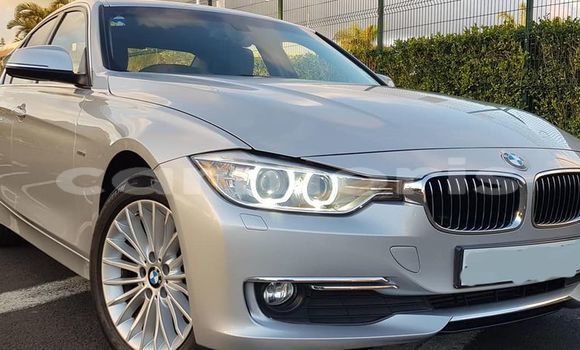 Buy Used BMW 3–Series Silver Car in Albion in Black River District