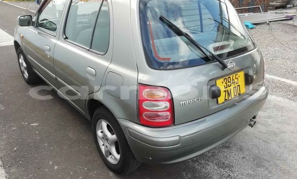 Buy Used Nissan March Silver Car in Albion in Black River District Buy Used Nissan March Silver Car in Albion in Black River District