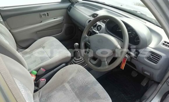 Buy Used Nissan March Silver Car in Albion in Black River District Buy Used Nissan March Silver Car in Albion in Black River District