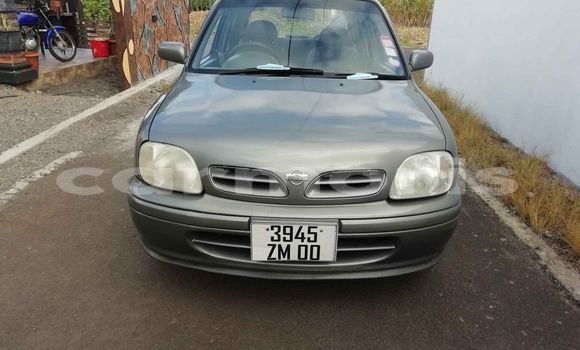 Buy Used Nissan March Silver Car in Albion in Black River District Buy Used Nissan March Silver Car in Albion in Black River District