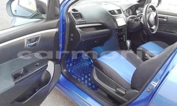 Buy Used Suzuki Swift Blue Car in Albion in Black River District Buy Used Suzuki Swift Blue Car in Albion in Black River District