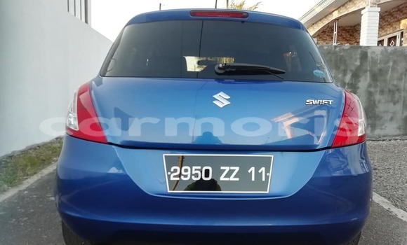 Buy Used Suzuki Swift Blue Car in Albion in Black River District Buy Used Suzuki Swift Blue Car in Albion in Black River District