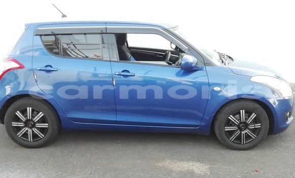 Buy Used Suzuki Swift Blue Car in Albion in Black River District Buy Used Suzuki Swift Blue Car in Albion in Black River District