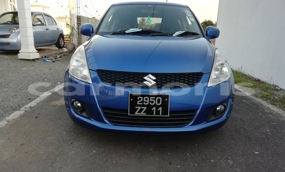 Buy Used Suzuki Swift Blue Car in Albion in Black River District Buy Used Suzuki Swift Blue Car in Albion in Black River District