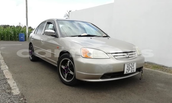 Buy Used Honda Civic Beige Car in Albion in Black River District Buy Used Honda Civic Beige Car in Albion in Black River District