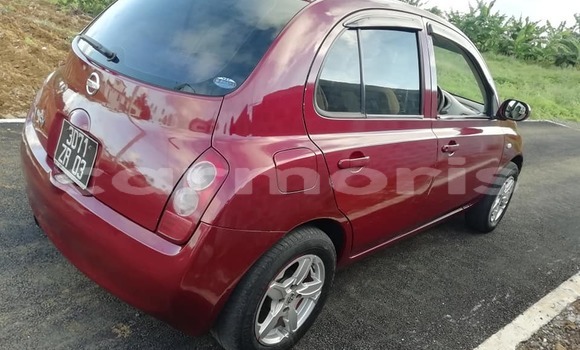 Buy Used Nissan AK12 Red Car in Albion in Black River District Buy Used Nissan AK12 Red Car in Albion in Black River District