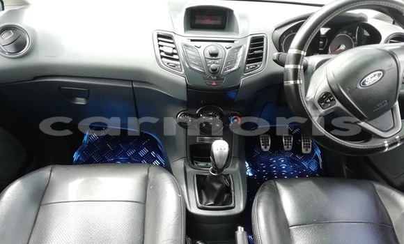 Buy Used Ford Fiesta Blue Car in Albion in Black River District Buy Used Ford Fiesta Blue Car in Albion in Black River District