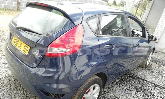 Buy Used Ford Fiesta Blue Car in Albion in Black River District Buy Used Ford Fiesta Blue Car in Albion in Black River District