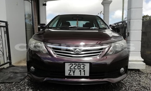 Buy Used Toyota Allion Other Car in Albion in Black River District Buy Used Toyota Allion Other Car in Albion in Black River District