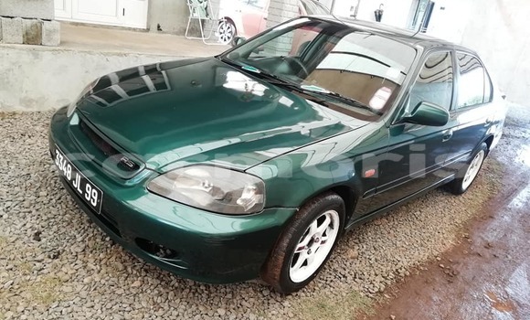 Buy Used Honda Civic Green Car in Albion in Black River District Buy Used Honda Civic Green Car in Albion in Black River District