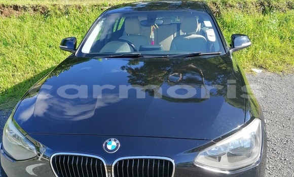 Buy Used BMW 1-Series Black Car in Curepipe in Plaines Wilhems District Buy Used BMW 1-Series Black Car in Curepipe in Plaines Wilhems District