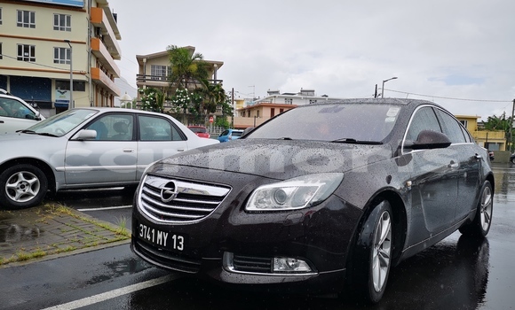 Buy Used Opel Insignia OPC Brown Car in Port Louis in Port Louis District Buy Used Opel Insignia OPC Brown Car in Port Louis in Port Louis District
