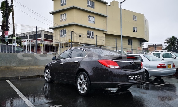 Buy Used Opel Insignia OPC Brown Car in Port Louis in Port Louis District Buy Used Opel Insignia OPC Brown Car in Port Louis in Port Louis District