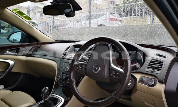 Buy Used Opel Insignia OPC Brown Car in Port Louis in Port Louis District Buy Used Opel Insignia OPC Brown Car in Port Louis in Port Louis District