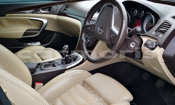 Buy Used Opel Insignia OPC Brown Car in Port Louis in Port Louis District Buy Used Opel Insignia OPC Brown Car in Port Louis in Port Louis District