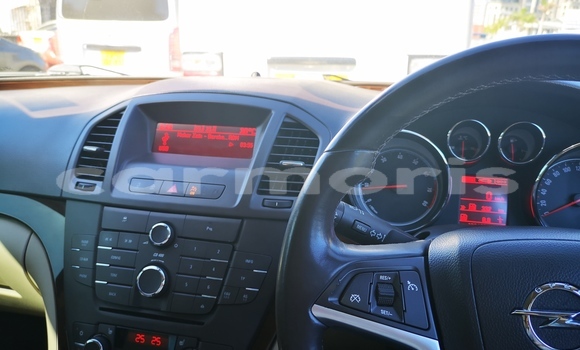 Buy Used Opel Insignia OPC Brown Car in Port Louis in Port Louis District Buy Used Opel Insignia OPC Brown Car in Port Louis in Port Louis District