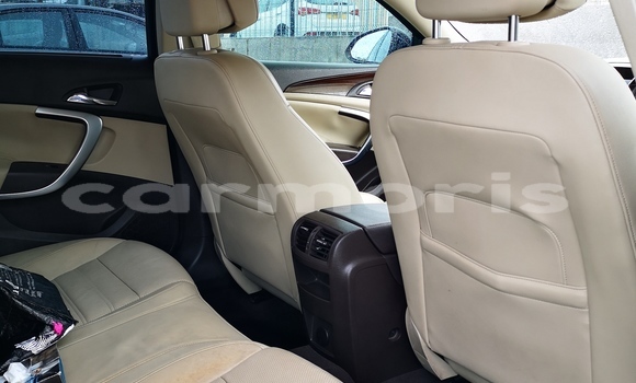 Buy Used Opel Insignia OPC Brown Car in Port Louis in Port Louis District Buy Used Opel Insignia OPC Brown Car in Port Louis in Port Louis District