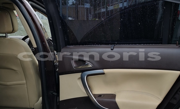 Buy Used Opel Insignia OPC Brown Car in Port Louis in Port Louis District Buy Used Opel Insignia OPC Brown Car in Port Louis in Port Louis District