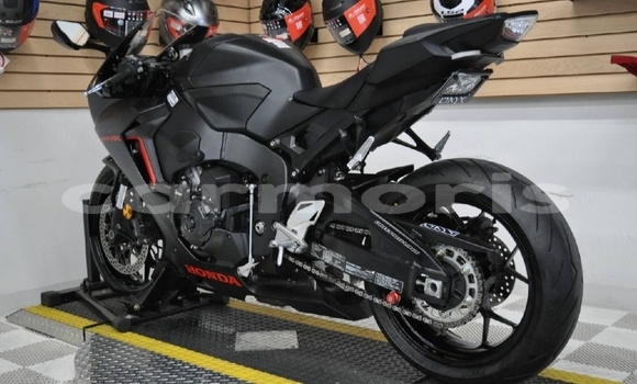 Buy Used Honda CBR 1000 RR Black Bike in Amaury in Rivière du Rempart District Buy Used Honda CBR 1000 RR Black Bike in Amaury in Rivière du Rempart District