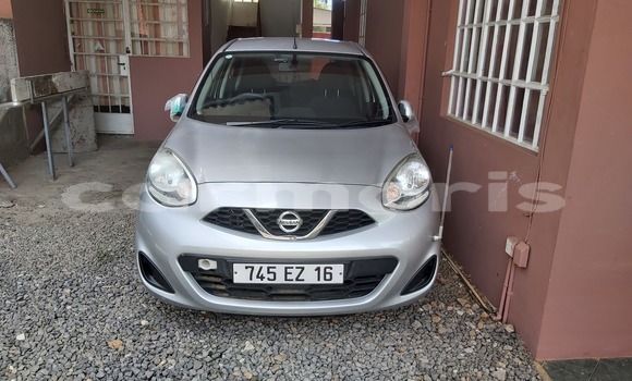 Buy Used Nissan March Silver Car in Floreal in Floreal Buy Used Nissan March Silver Car in Floreal in Floreal
