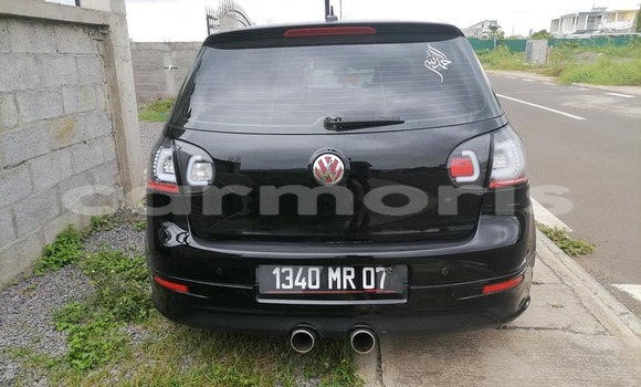 Buy Used Volkswagen Golf Black Car in Albion in Black River District Buy Used Volkswagen Golf Black Car in Albion in Black River District