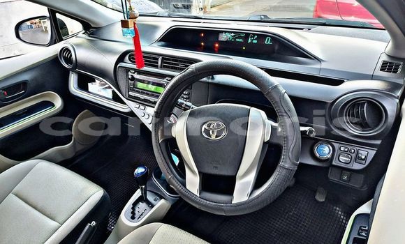 Buy Used Toyota Aqua Silver Car in Albion in Black River District Buy Used Toyota Aqua Silver Car in Albion in Black River District