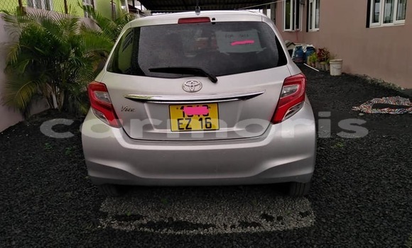 Buy Used Toyota Vitz Silver Car in Albion in Black River District Buy Used Toyota Vitz Silver Car in Albion in Black River District