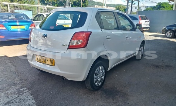 Buy Used Nissan Datsun White Car in Albion in Black River District Buy Used Nissan Datsun White Car in Albion in Black River District