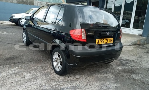Buy Used Hyundai Getz Black Car in Albion in Black River District Buy Used Hyundai Getz Black Car in Albion in Black River District