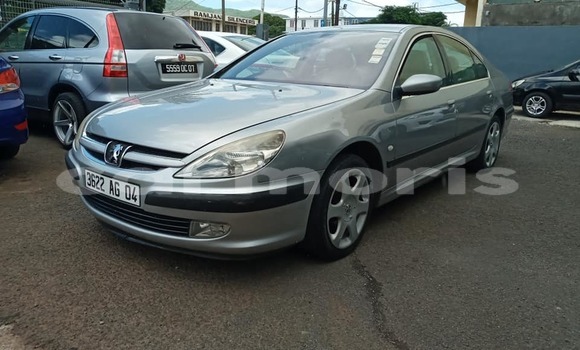 Buy Used Peugeot 607 Silver Car in Albion in Black River District Buy Used Peugeot 607 Silver Car in Albion in Black River District