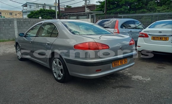 Buy Used Peugeot 607 Silver Car in Albion in Black River District Buy Used Peugeot 607 Silver Car in Albion in Black River District