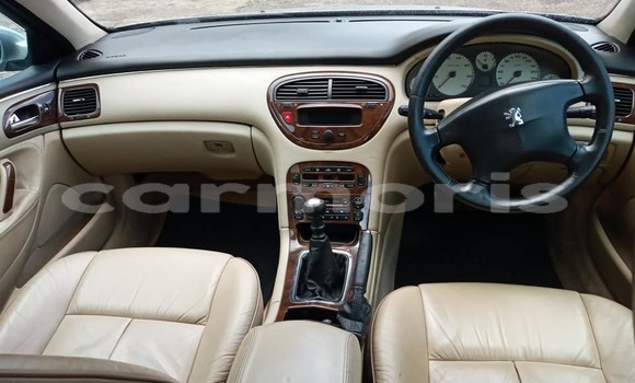 Buy Used Peugeot 607 Silver Car in Albion in Black River District Buy Used Peugeot 607 Silver Car in Albion in Black River District