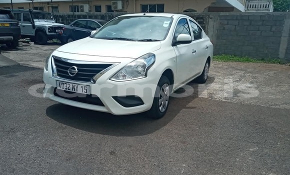 Buy Used Nissan Almera White Car in Albion in Black River District Buy Used Nissan Almera White Car in Albion in Black River District